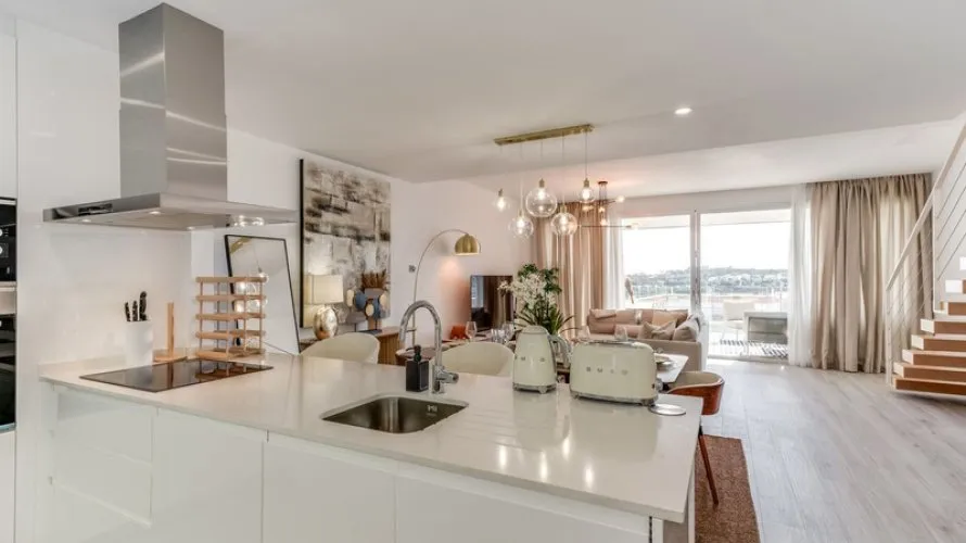 Casa adosada de 3 dormitorios en Cancelada, Spain No. 30733 № 3