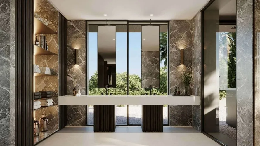 Villa de 11 dormitorios en Marbella, Spain No. 30642 № 4