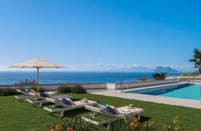 Сasa de 3 dormitorios en Manilva, Spain No. 30625