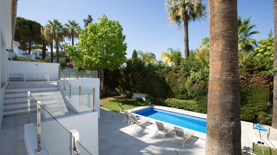 Villa de 4 dormitorios en Marbella, Spain No. 30581 № 19