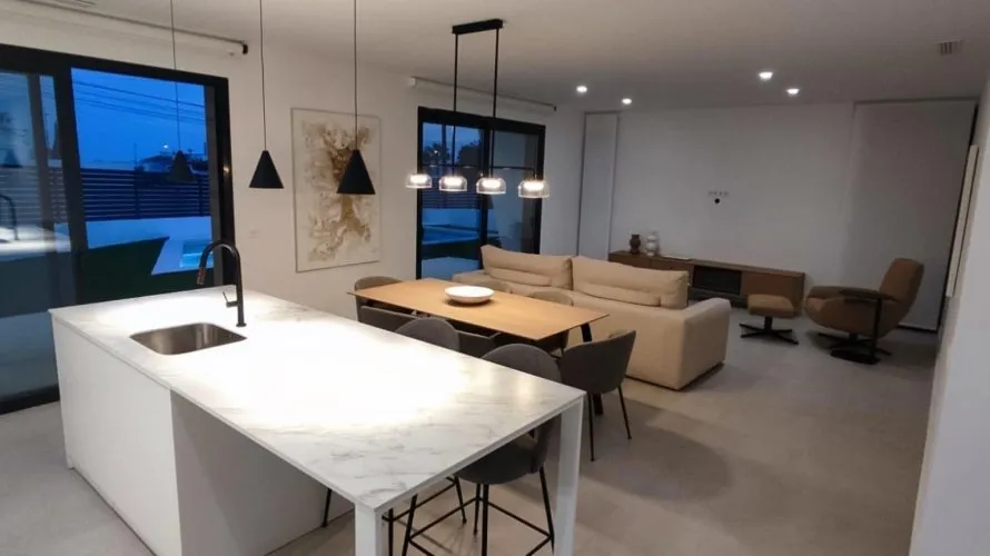 Villa de 3 dormitorios en Ciudad Quesada, Spain No. 31018 № 9