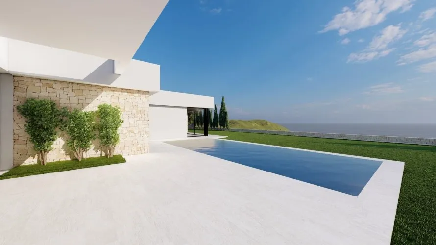 Villa de 3 dormitorios en Maryvilla, Spain No. 30893 № 3