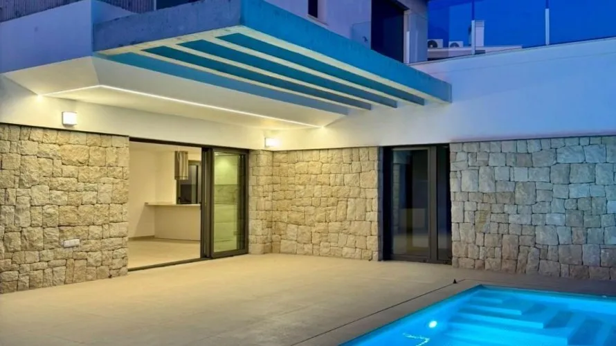 Villa de 3 dormitorios en Finestrat, Spain No. 30997 № 14