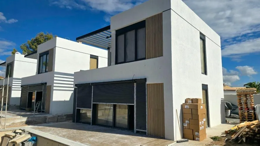 Villa de 3 dormitorios en La Nucia, Spain No. 31232 № 6