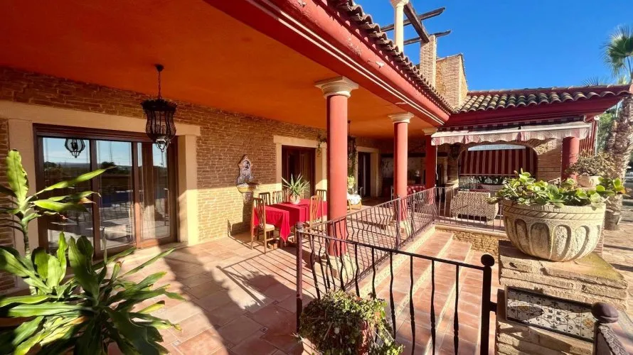 Сasa de 4 dormitorios en Rojales, Spain No. 30686 № 14