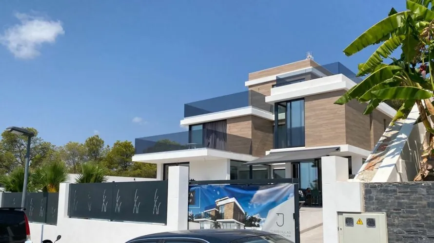 Villa de 6 dormitorios en Finestrat, Spain No. 31186 № 5