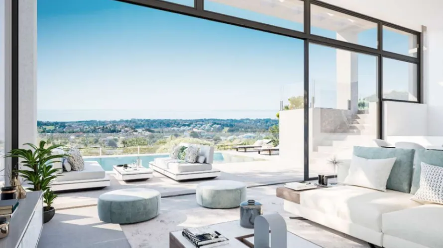 Сasa de 4 dormitorios en Benahavís, Spain No. 30727 № 6