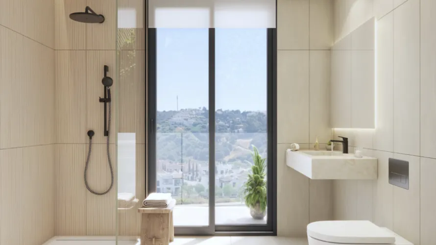 Сasa de 4 dormitorios en Estepona, Spain No. 30602