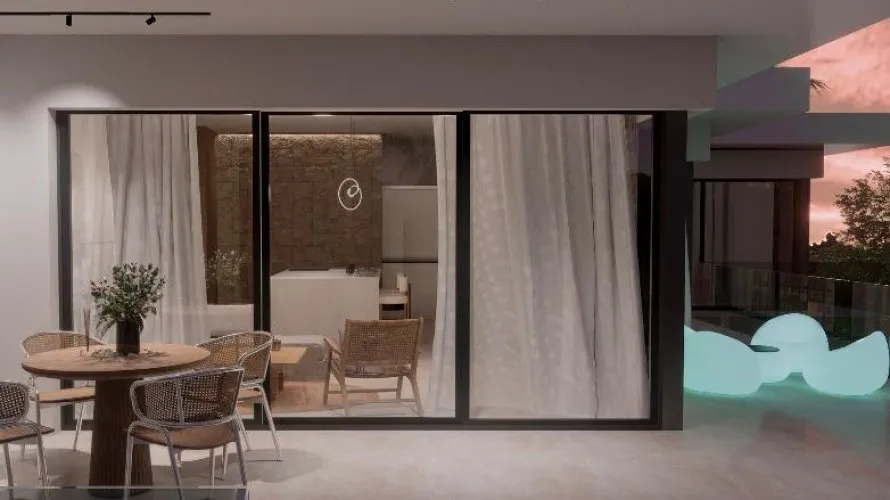 Villa de 4 dormitorios en Albir, Spain No. 31115