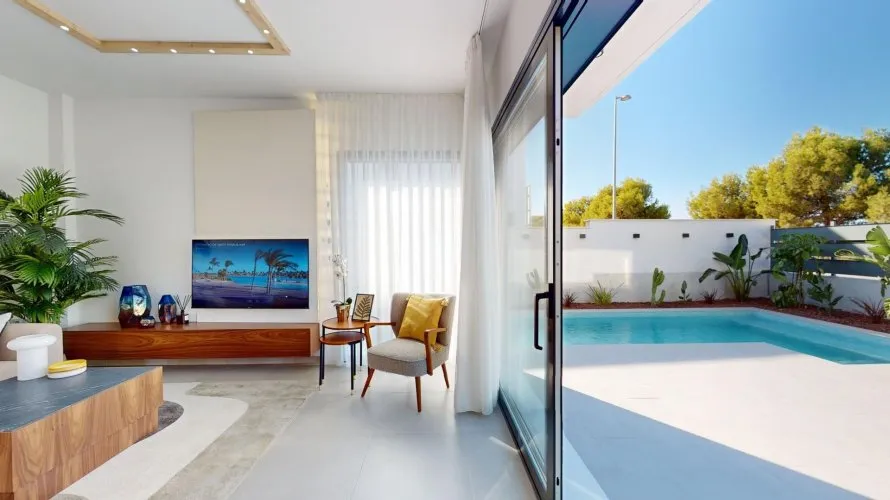 Villa de 3 dormitorios en San Javier, Spain No. 30938 № 8