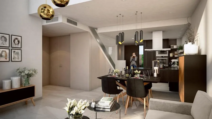 Villa de 3 dormitorios en Algorfa, Spain No. 30975 № 3