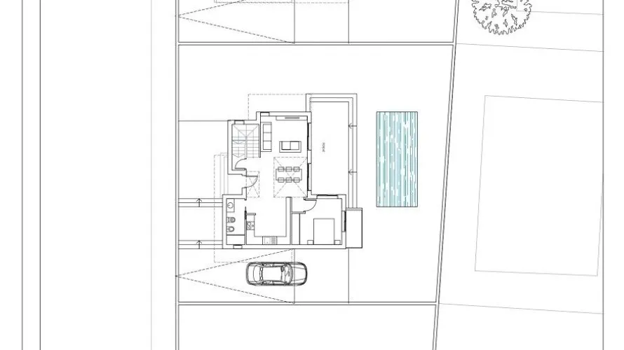 Villa de 3 dormitorios en Torrevieja, Spain No. 30878 № 10