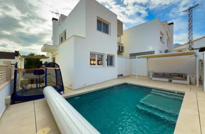 Сasa de 122m² en La Nucia, Spain No. 30707