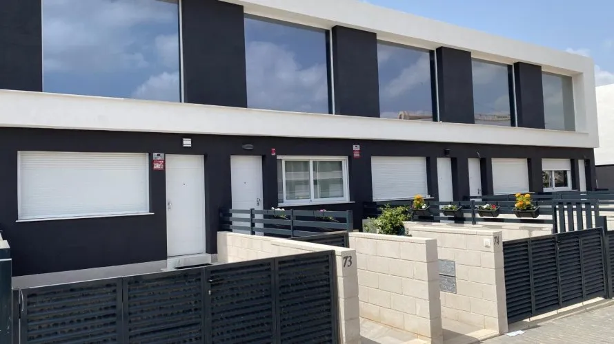 Сasa de 2 dormitorios en Gran Alacant, Spain No. 31087 № 1