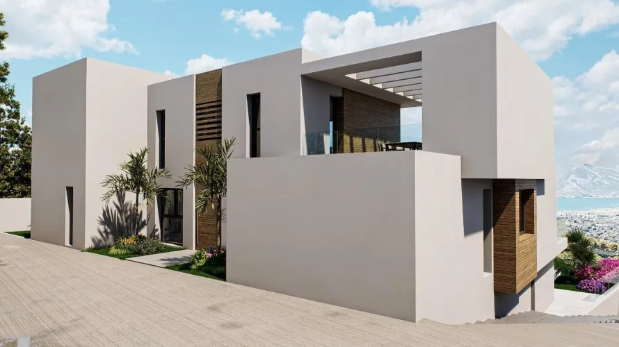 Villa de 5 dormitorios en Altea, Spain No. 30708 № 4