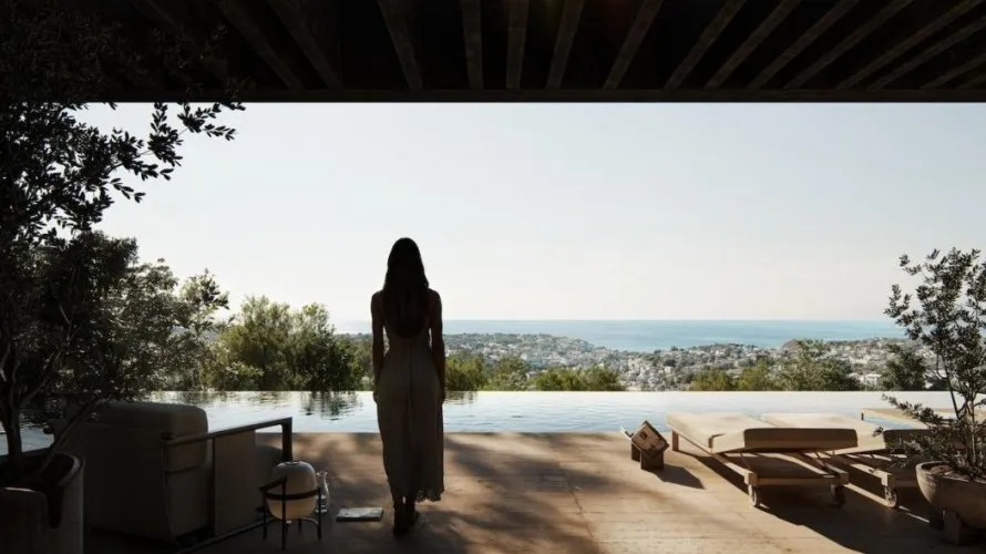 Villa de 4 dormitorios en Benissa, Spain No. 30668 № 14