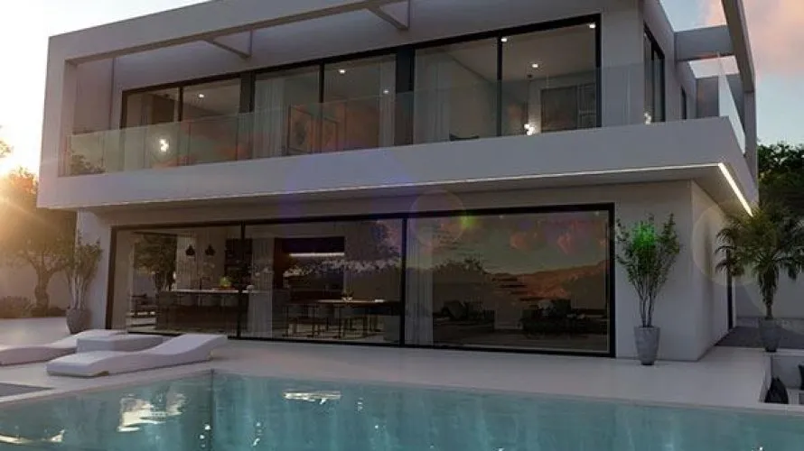 Villa de 3 dormitorios en El Campello, Spain No. 30876 № 4