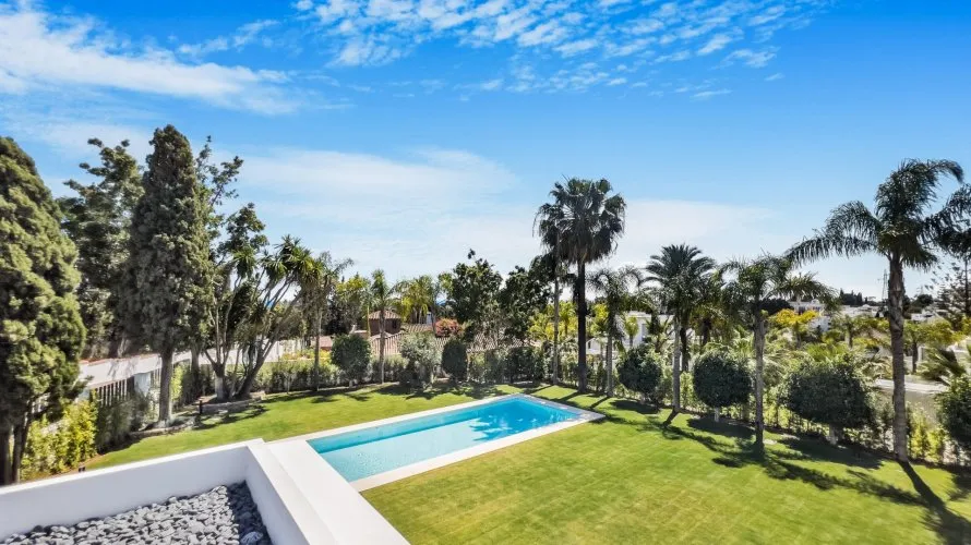 Villa de 6 dormitorios en Marbella, Spain No. 30770 № 26