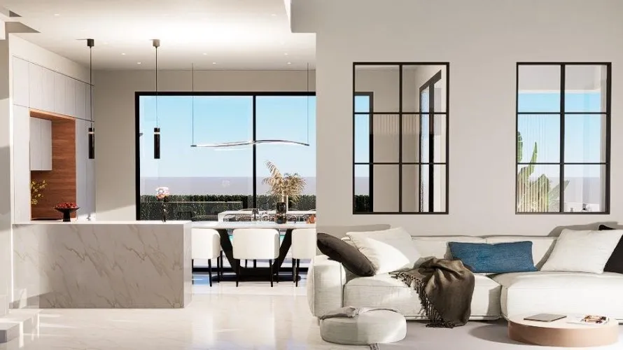 Villa de 3 dormitorios en Finestrat, Spain No. 30960 № 9