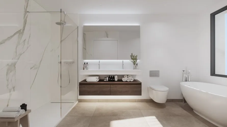 Сasa de 4 dormitorios en Mijas Costa, Spain No. 30563 № 7