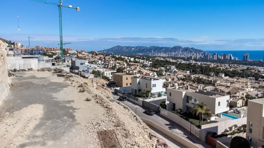 Villa de 4 dormitorios en Finestrat, Spain No. 30680 № 17