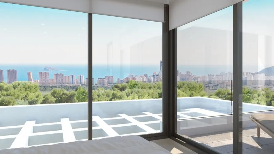 Villa de 3 dormitorios en Finestrat, Spain No. 30791 № 10