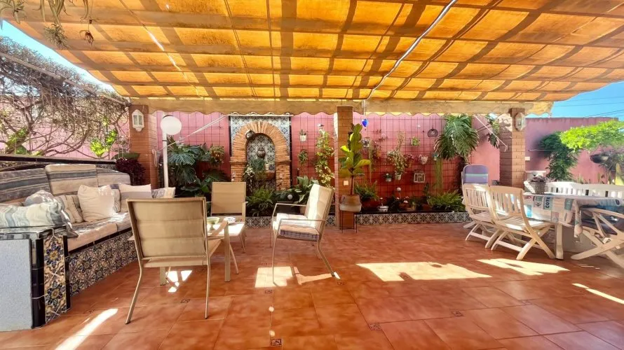 Villa de 3 dormitorios en Torrevieja, Spain No. 31023 № 12