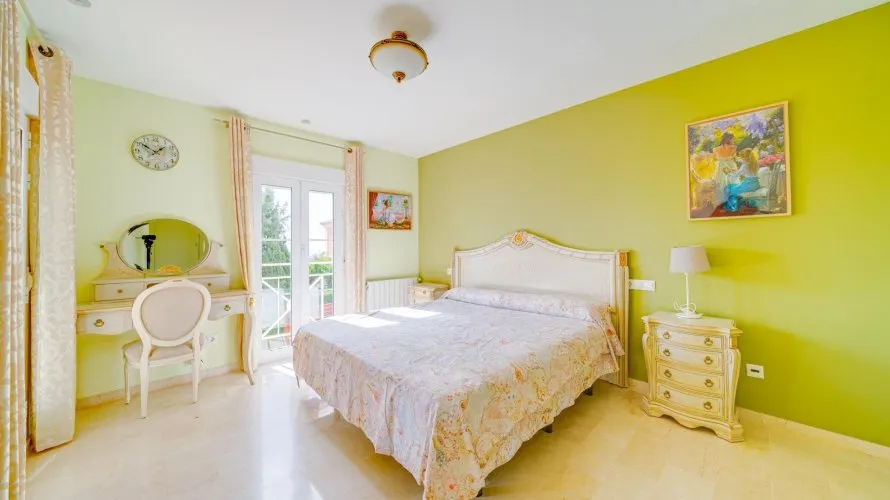 Villa de 4 dormitorios en Finestrat, Spain No. 31277 № 15