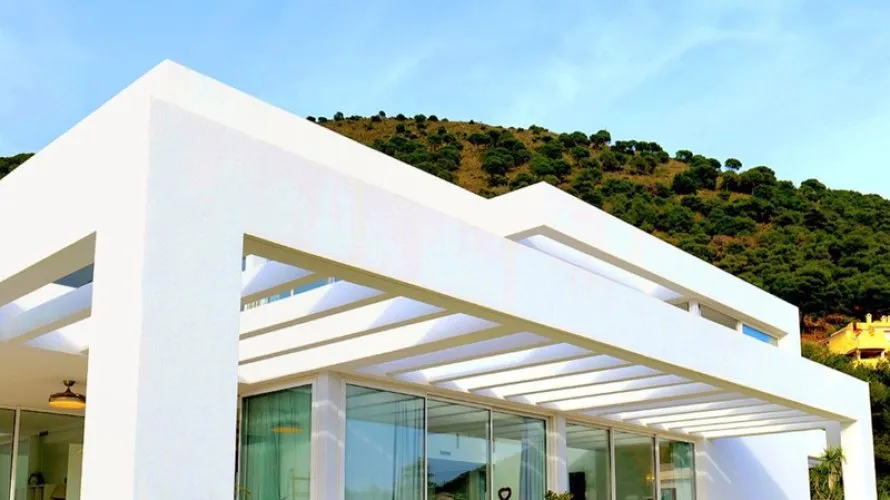 Villa de 4 dormitorios en Mijas, Spain No. 30765 № 18