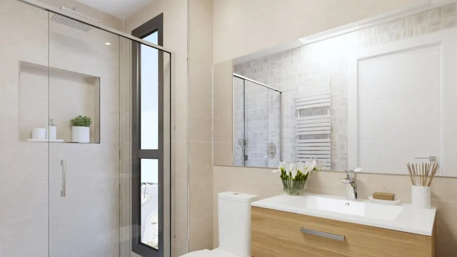 Villa de 3 dormitorios en Santiago de la Ribera, Spain No. 30939 № 4