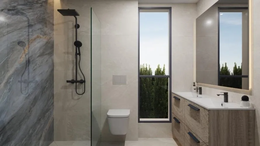 Villa de 3 dormitorios en L'Alfàs del Pi, Spain No. 30458 № 4