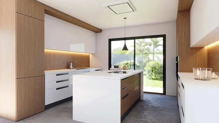 Villa de 4 dormitorios en L'Alfàs del Pi, Spain No. 31112 № 8