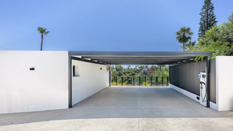 Villa de 5 dormitorios en El Rosario, Spain No. 31126 № 24