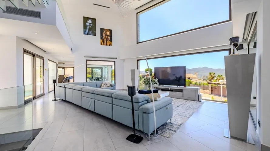 Villa de 5 dormitorios en Jávea, Spain No. 30660 № 11