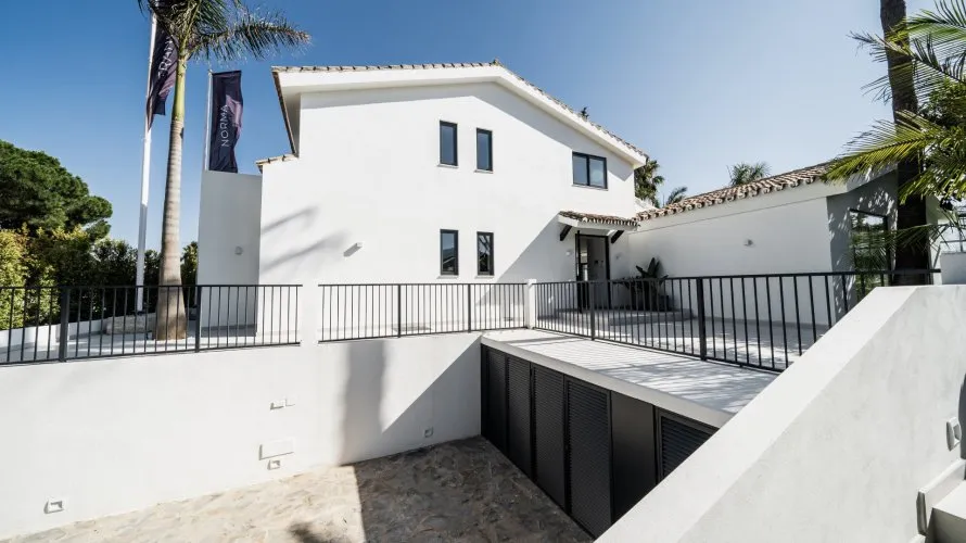 Villa de 7 dormitorios en Nueva Andalucía, Spain No. 30512 № 20