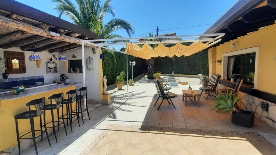 Villa de 155m² en L'Alfàs del Pi, Spain No. 30908 № 2