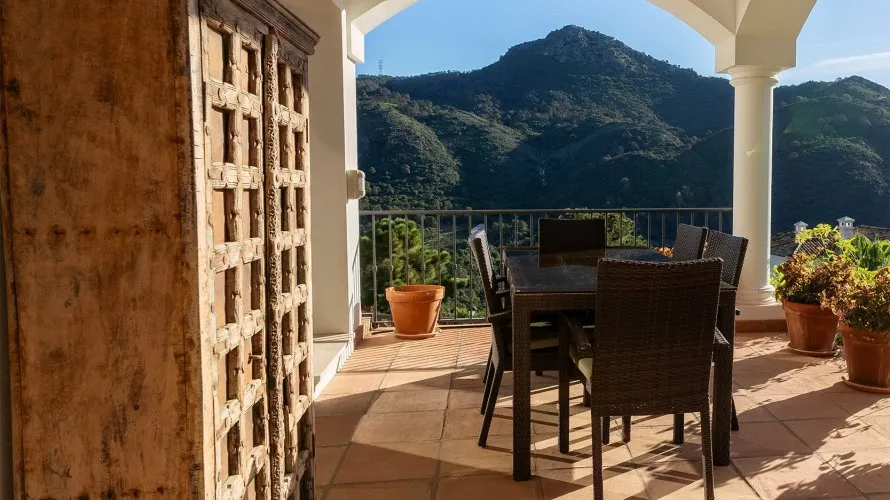 Сasa de 4 dormitorios en Benahavís, Spain No. 30752 № 15