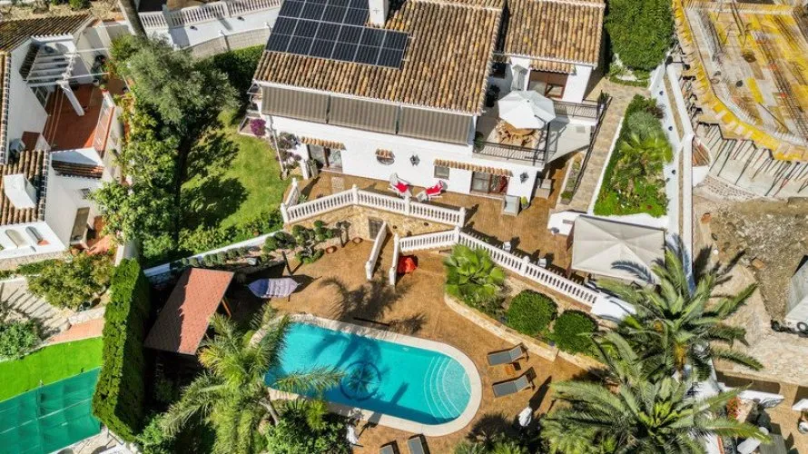 Villa de 3 dormitorios en Benalmádena, Spain No. 30605 № 5