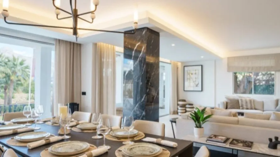 Villa de 5 dormitorios en Marbella, Spain No. 30608 № 5