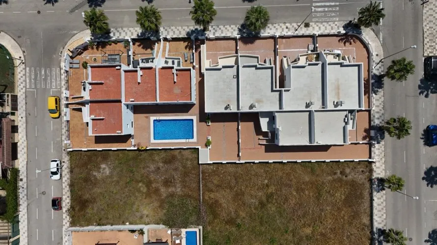 Сasa de 2 dormitorios en Oliva, Spain No. 31198 № 1