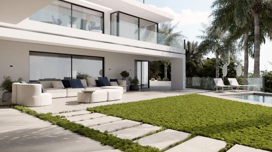 Villa de 6 dormitorios en Marbella, Spain No. 30566 № 25