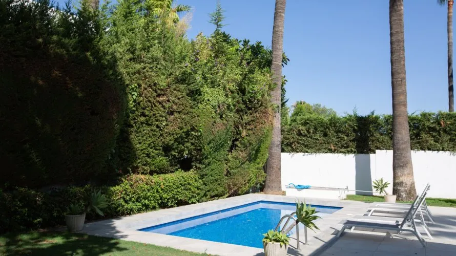 Villa de 4 dormitorios en Marbella, Spain No. 30581 № 17