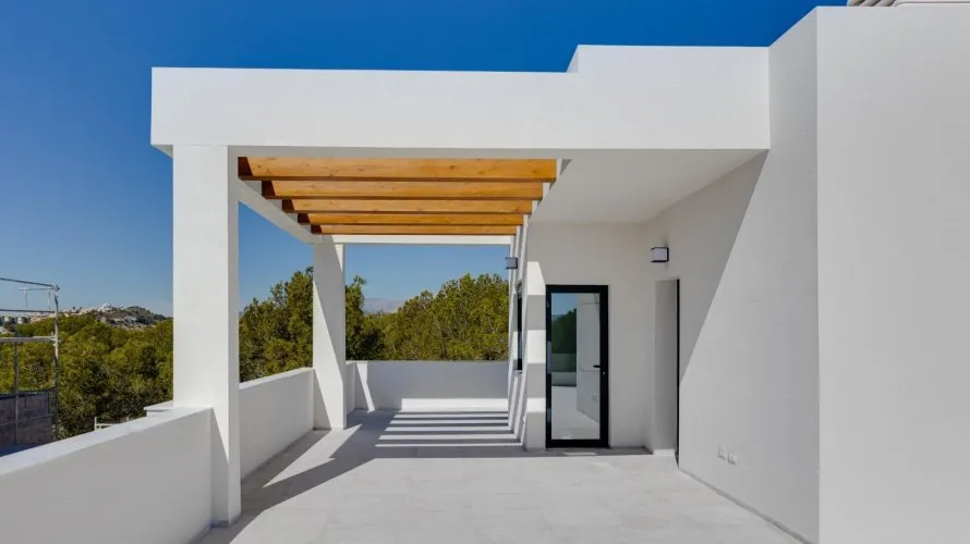 Villa de 3 dormitorios en Finestrat, Spain No. 30451 № 4