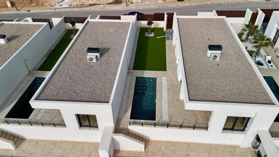 Villa de 3 dormitorios en Finestrat, Spain No. 31231 № 1