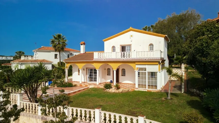 Сasa de 2 dormitorios en Manilva, Spain No. 31038 № 11