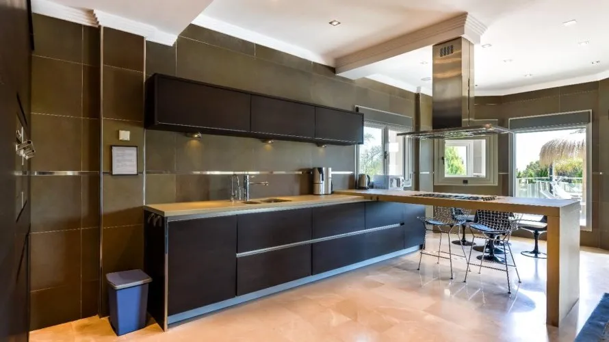 Сasa de 5 dormitorios en Benissa, Spain No. 31192 № 16