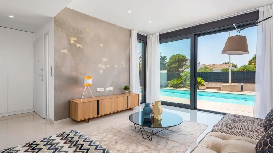 Villa de 3 dormitorios en Playa Honda, Spain No. 30671 № 18