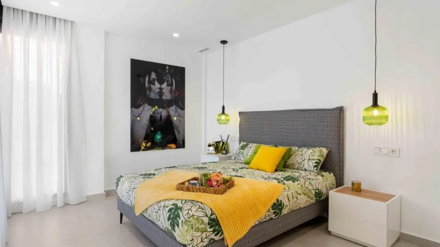 Villa de 3 dormitorios en Rojales, Spain No. 30942 № 12