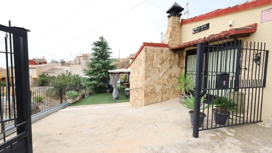 Сasa de 5 dormitorios en Fortuna, Spain No. 31166 № 17