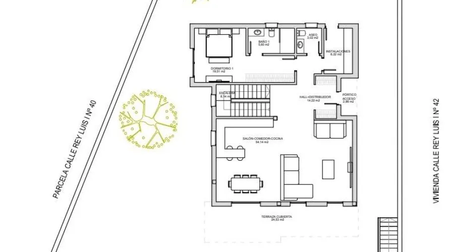 Villa de 4 dormitorios en Finestrat, Spain No. 31031 № 1